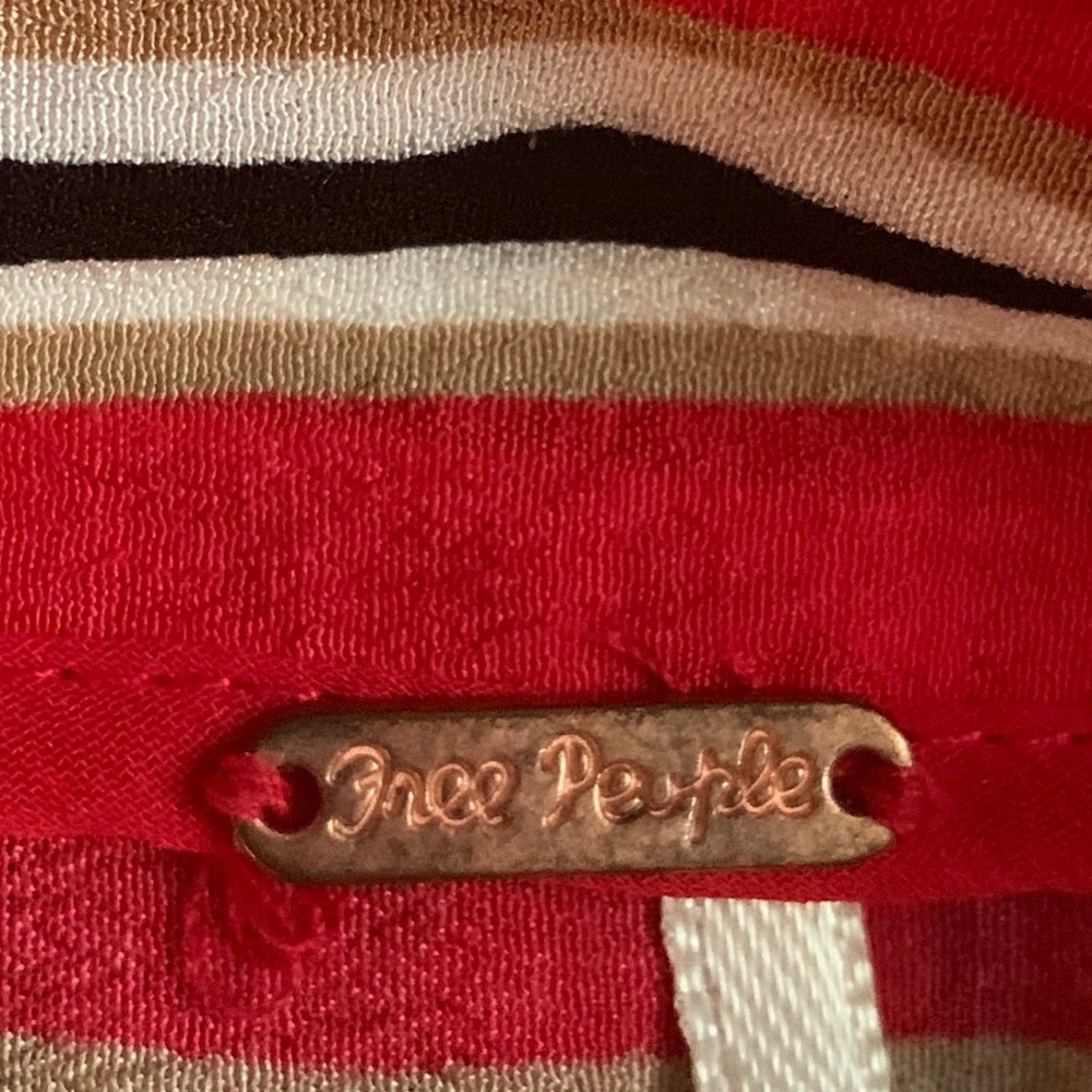 Free People Skirt